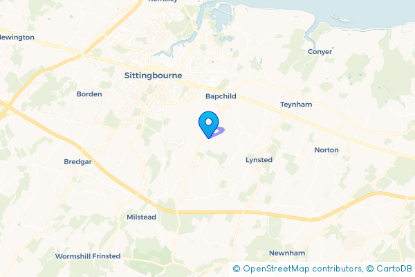 Van Hire in Rodmersham, Kent, England