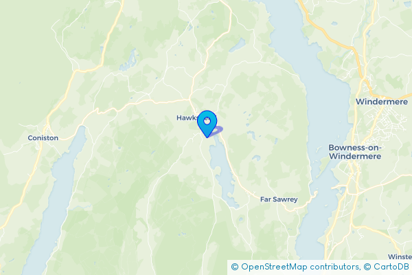 Van Hire in Roger Ground, Cumbria, England
