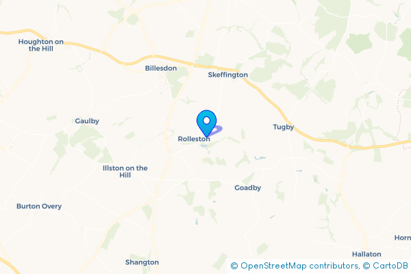 Van Hire in Rolleston, Leicestershire, England