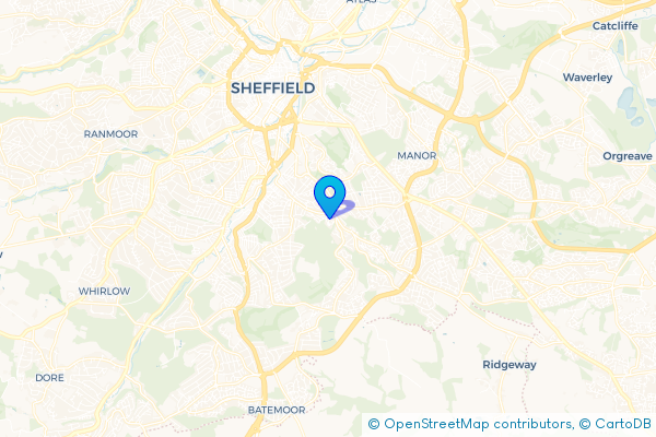 Van Hire in Rollestone, South Yorkshire, England