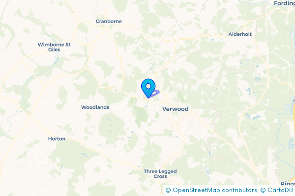 Van Hire in Romford, Dorset, England