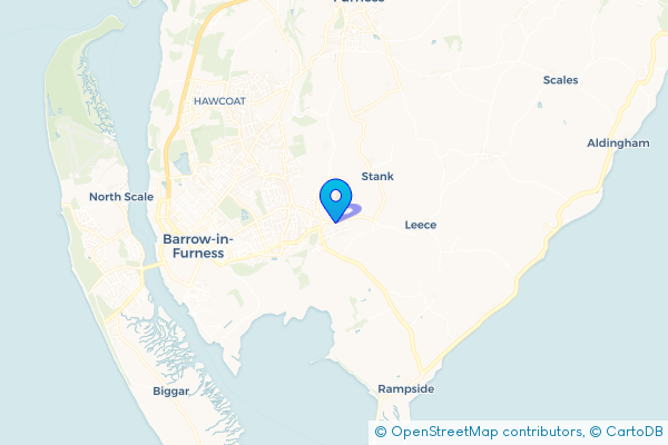 Van Hire in Roose, Cumbria, England