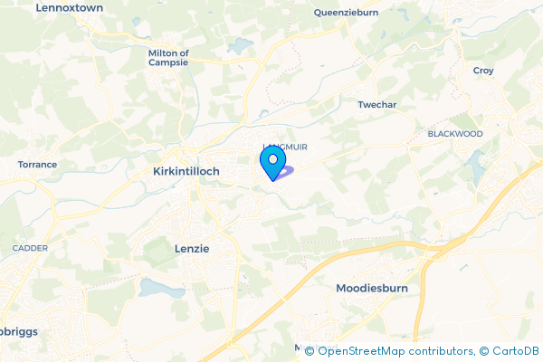 Van Hire in Rosebank, East Dunbartonshire, Scotland
