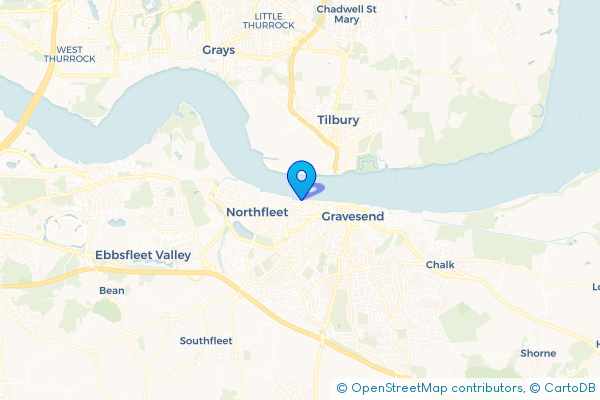 Van Hire in Rosherville, Kent, England