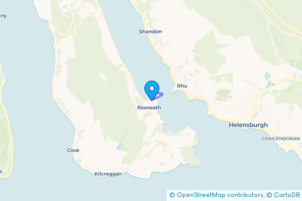 Van Hire in Rosneath, Argyll and Bute, Scotland