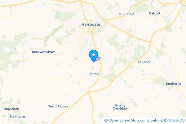 Van Hire in Rossett Green, North Yorkshire, England