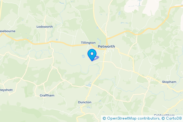 Van Hire in Rotherbridge, West Sussex, England