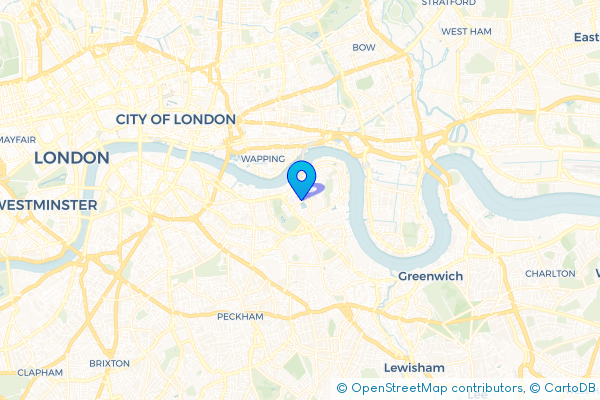 Van Hire in Rotherhithe, Greater London, England