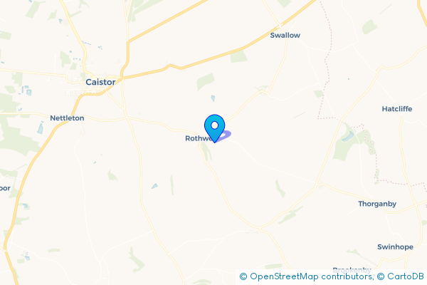 Van Hire in Rothwell, Lincolnshire, England