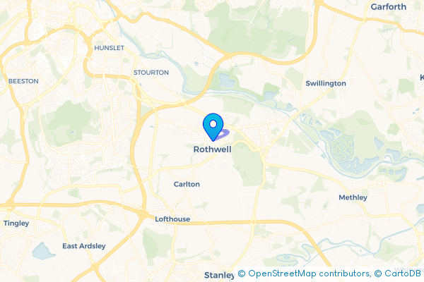 Van Hire in Rothwell, West Yorkshire, England