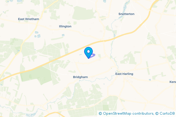 Van Hire in Roudham, Norfolk, England