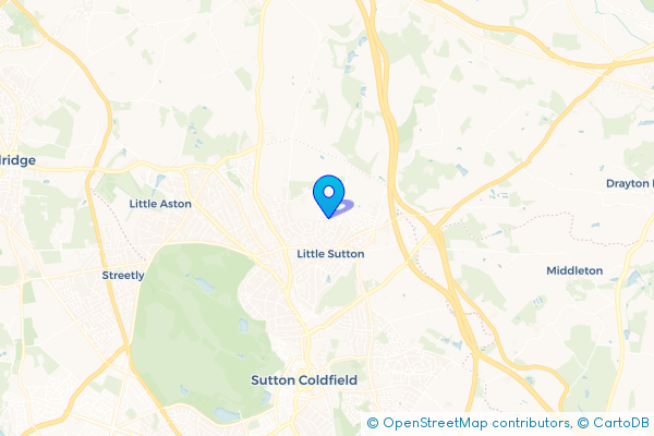 Van Hire in Roughley, West Midlands, England