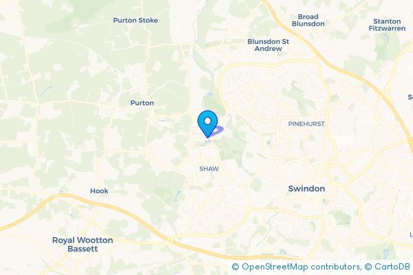 Van Hire in Roughmoor, Wiltshire, England