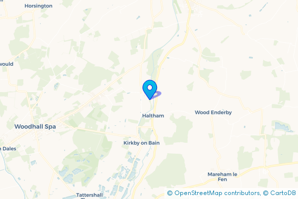 Van Hire in Roughton, Lincolnshire, England