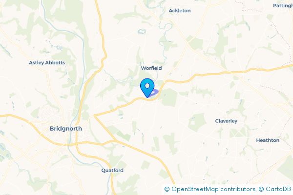 Van Hire in Roughton, Shropshire, England