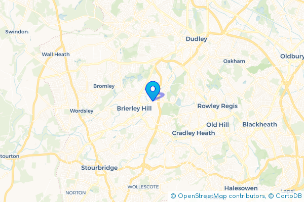 Van Hire in Round Oak, West Midlands, England