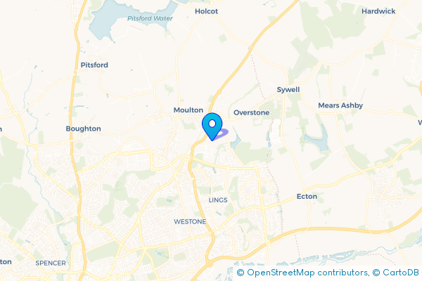 Van Hire in Round Spinney, Northamptonshire, England