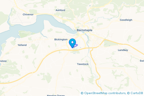 Van Hire in Roundswell, Devon, England