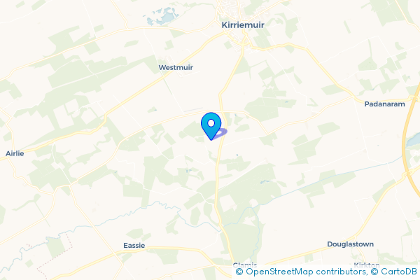 Van Hire in Roundyhill, Angus, Scotland