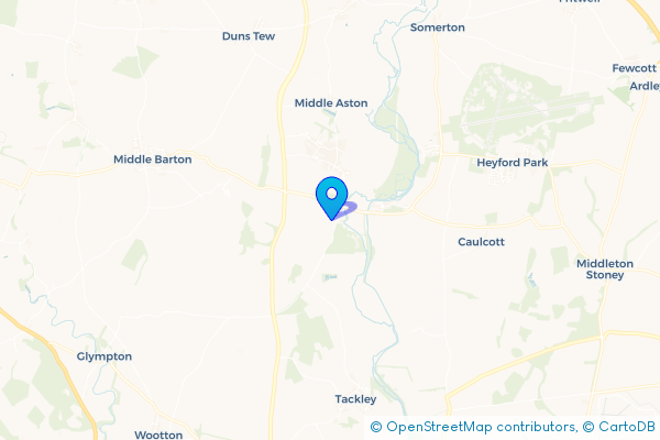 Van Hire in Rousham, Oxfordshire, England