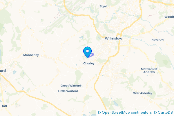 Van Hire in Row-of-trees, Cheshire, England