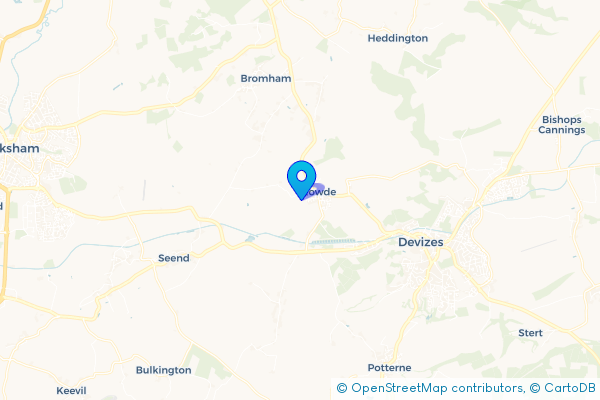 Van Hire in Rowde, Wiltshire, England