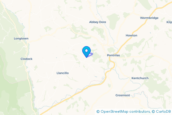Van Hire in Rowlestone, Herefordshire, England