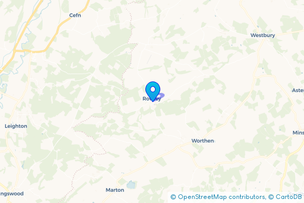 Van Hire in Rowley, Shropshire, England