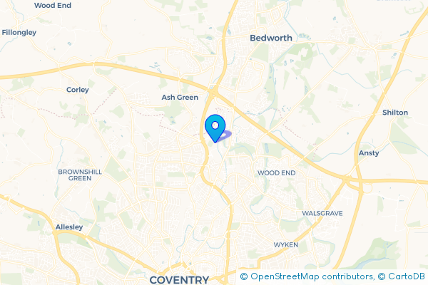 Van Hire in Rowley's Green, West Midlands, England