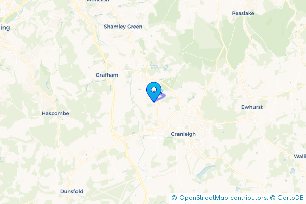 Van Hire in Rowly, Surrey, England