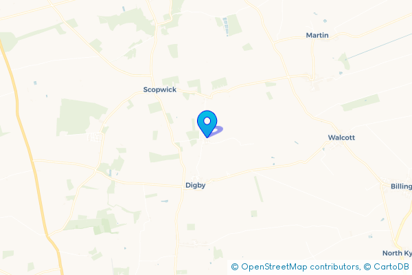 Van Hire in Rowston, Lincolnshire, England