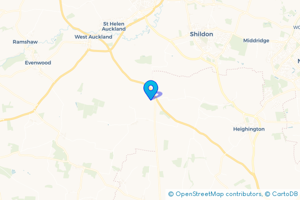 Van Hire in Royal Oak, County Durham, England