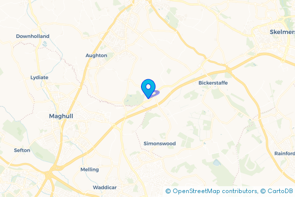 Van Hire in Royal Oak, Lancashire, England