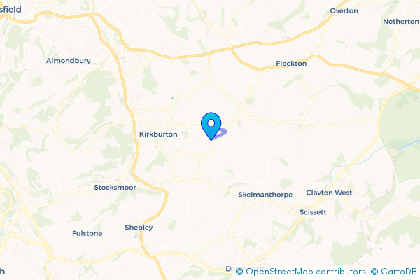 Van Hire in Roydhouse, West Yorkshire, England