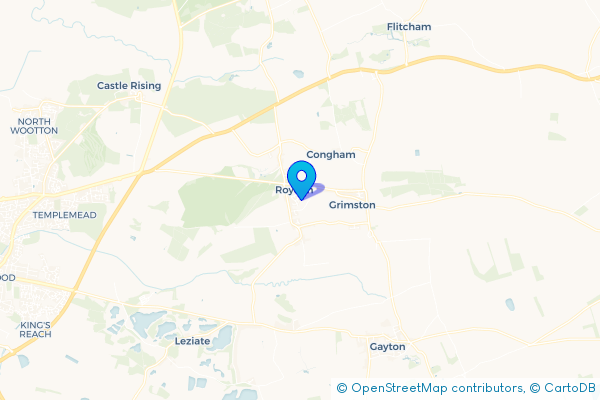 Van Hire in Roydon, Norfolk, England