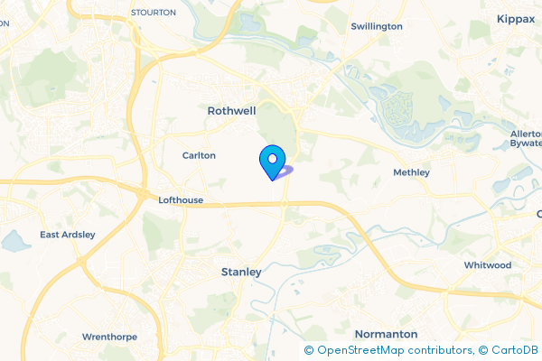 Van Hire in Royds Green, West Yorkshire, England
