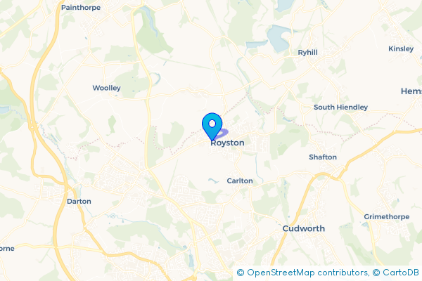 Van Hire in Royston, South Yorkshire, England