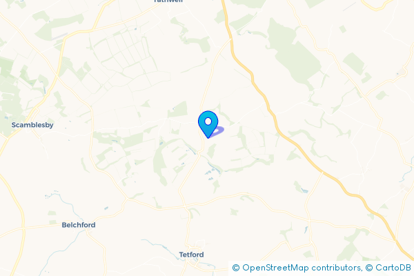 Van Hire in Ruckland, Lincolnshire, England