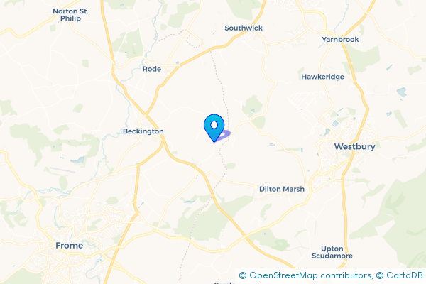 Van Hire in Rudge, Somerset, England