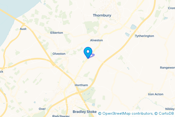 Van Hire in Rudgeway, Gloucestershire, England