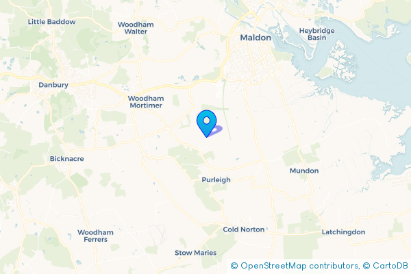 Van Hire in Rudley Green, Essex, England