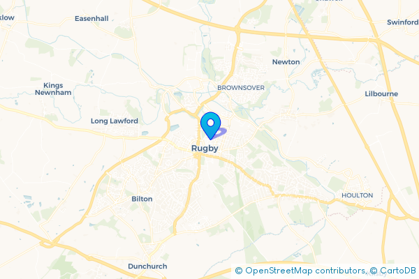 Van Hire in Rugby, Warwickshire, England