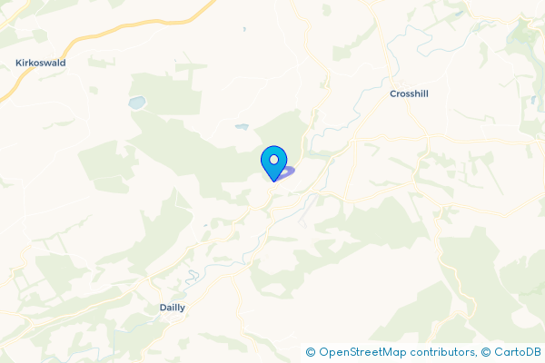Van Hire in Ruglen, South Ayrshire, Scotland