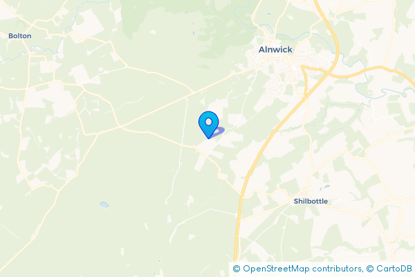 Van Hire in Rugley, Northumberland, England