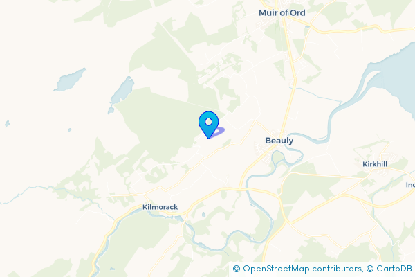 Van Hire in Ruisaurie, Highland, Scotland