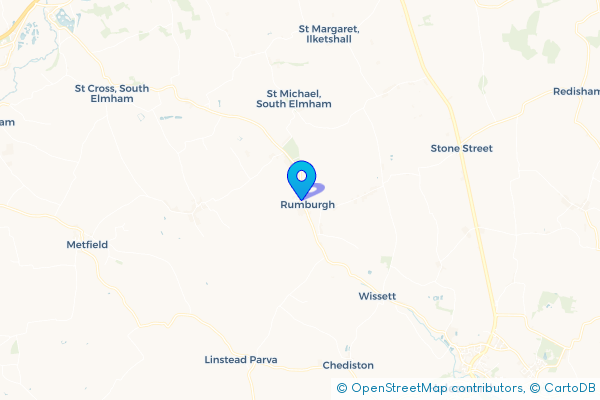 Van Hire in Rumburgh, Suffolk, England