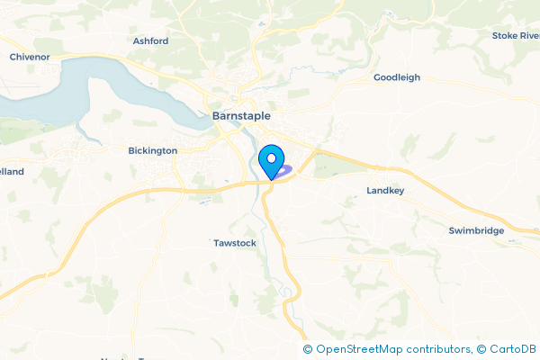Van Hire in Rumsam, Devon, England