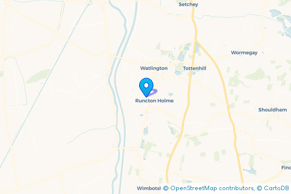 Van Hire in Runcton Holme, Norfolk, England
