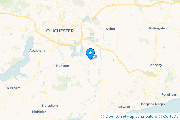 Van Hire in Runcton, West Sussex, England