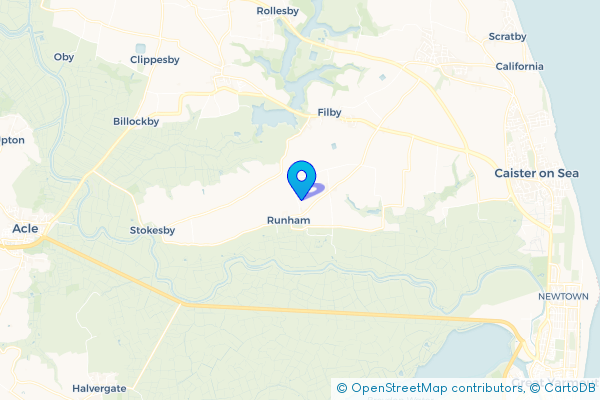 Van Hire in Runham, Norfolk, England